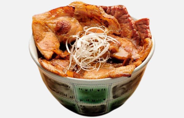 명물 아쓰마 부타동