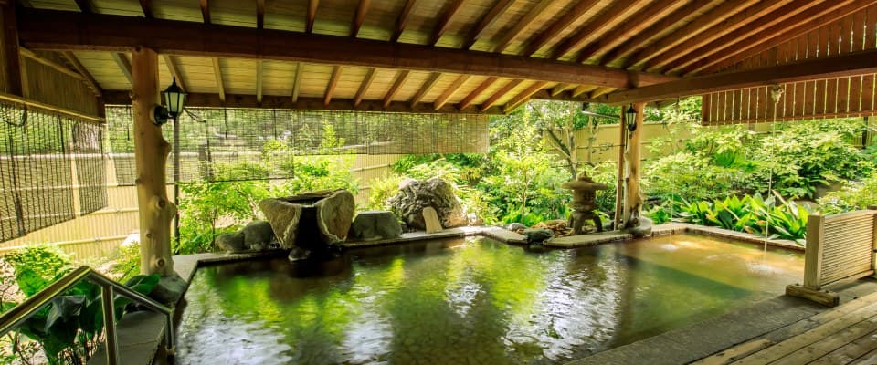 The Beauty Bath — Varied Ways to Soak