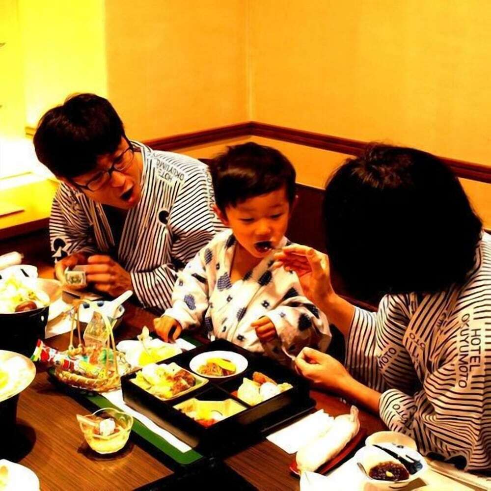 오픈키친 "야마사토"의 즉석 요리
