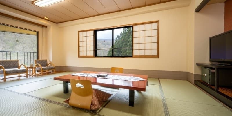 Nibankan Rooms with Open-Air Baths