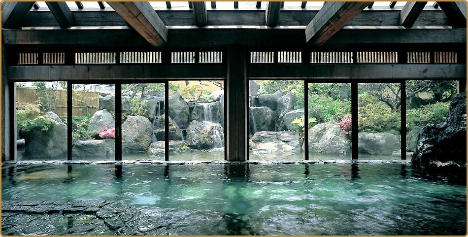 Awara Onsen Yuraku