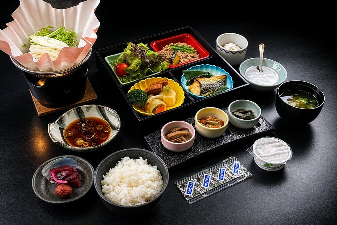 Breakfast Opens With Kamameshi