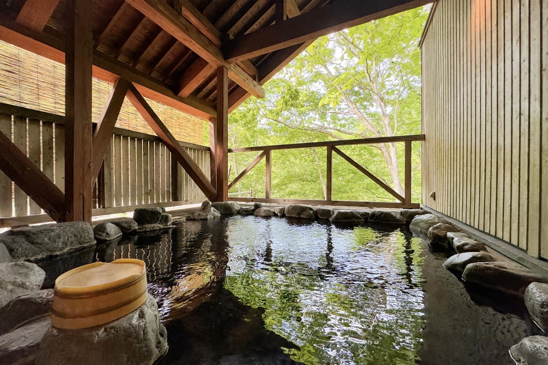 Azuki Onsen Kaboku no Yado