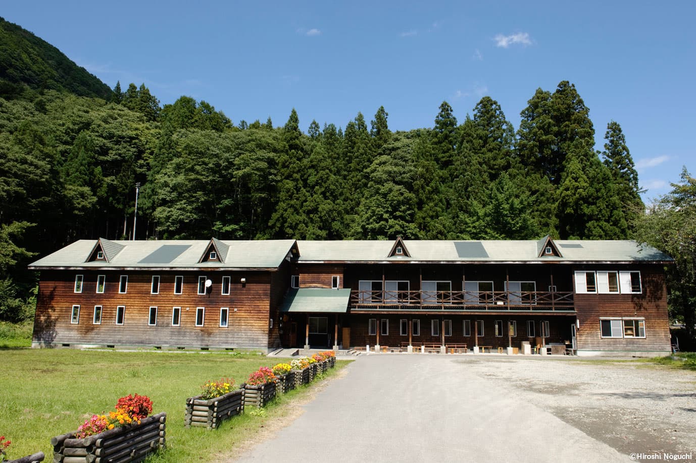 Set Within One of Japan's 100 Hidden Wonders