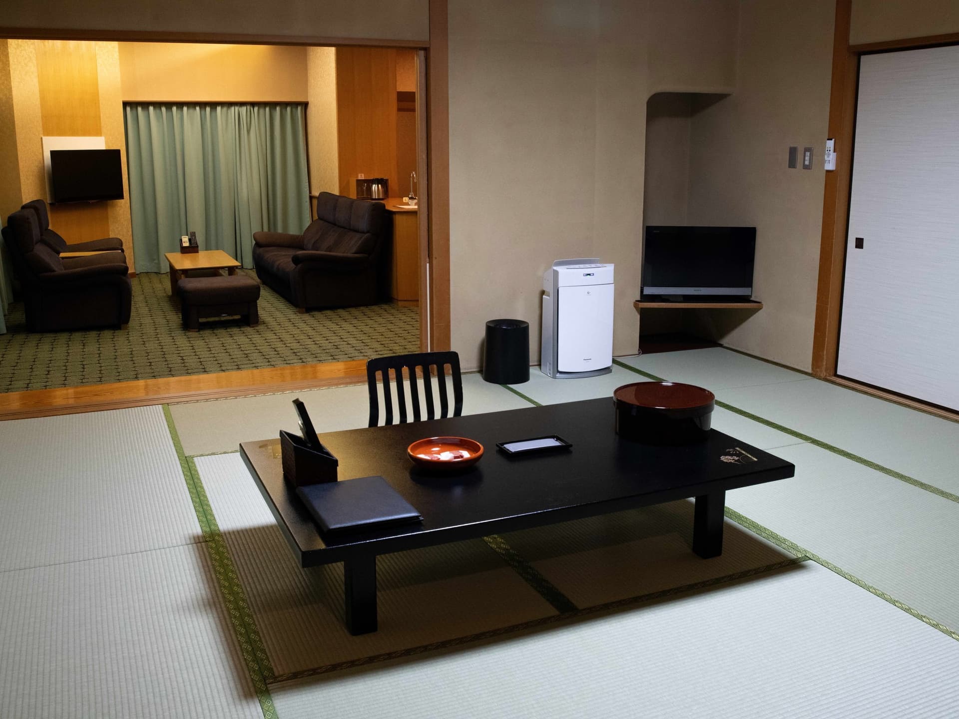 A Range of Room Types