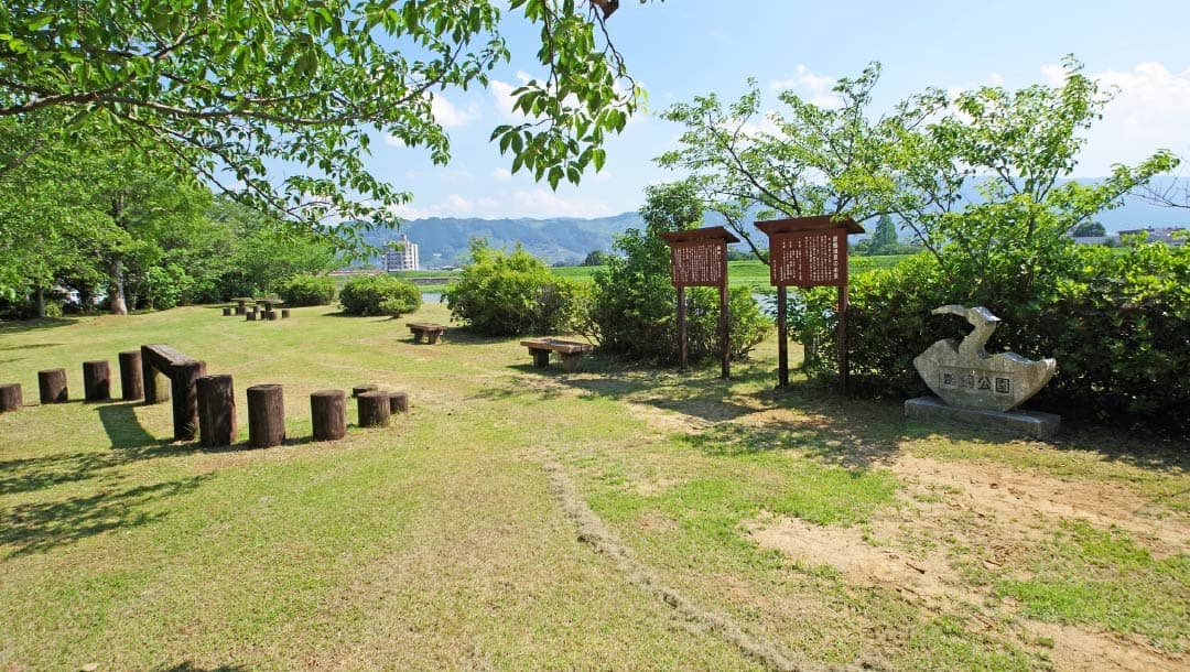 An Hour from Fukuoka, with Shuttle Service
