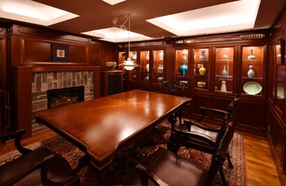 Dining and Gallery