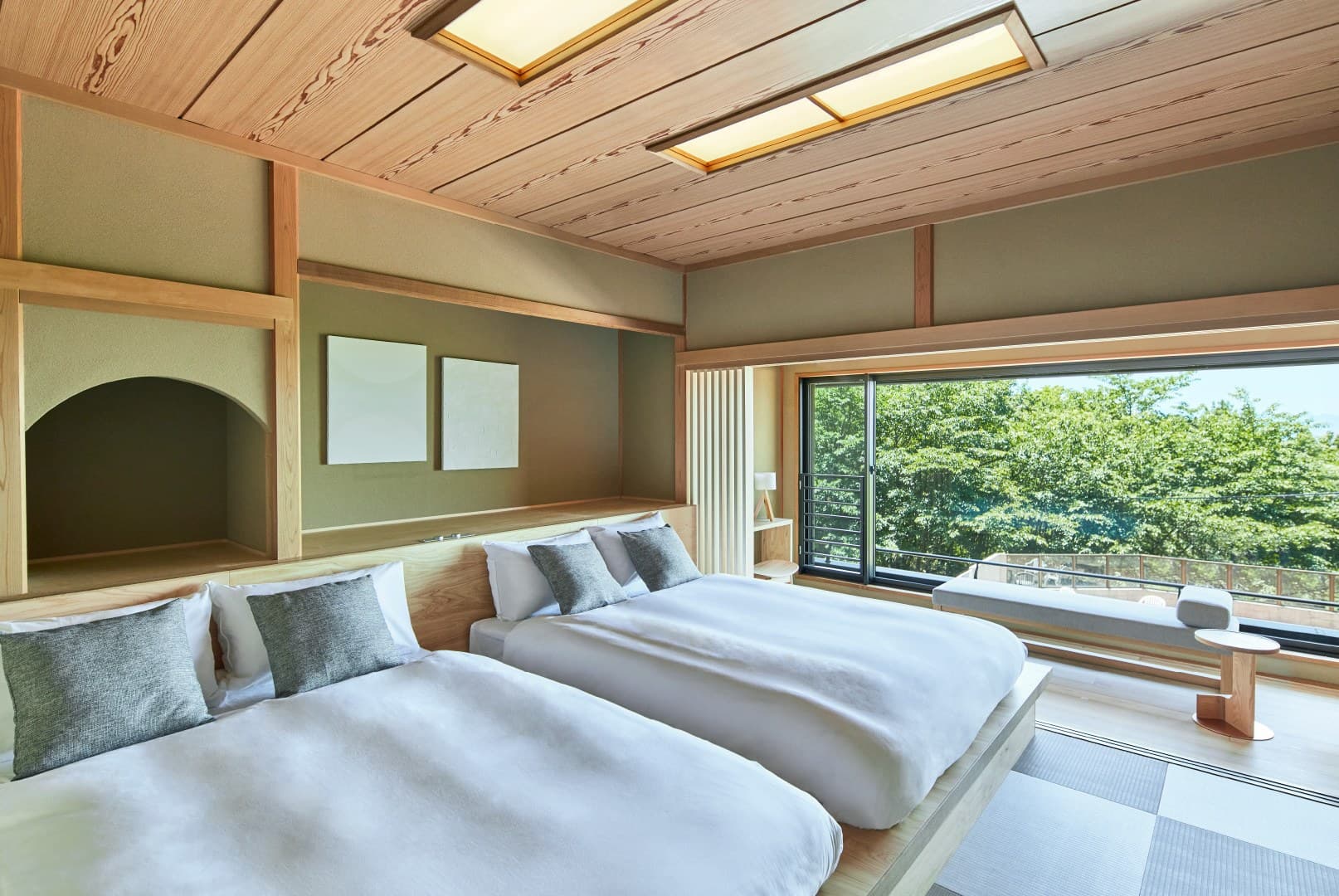 Rooms with a View
