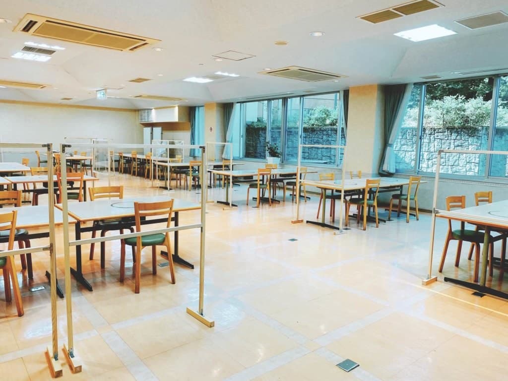 Comfortable In-House Facilities