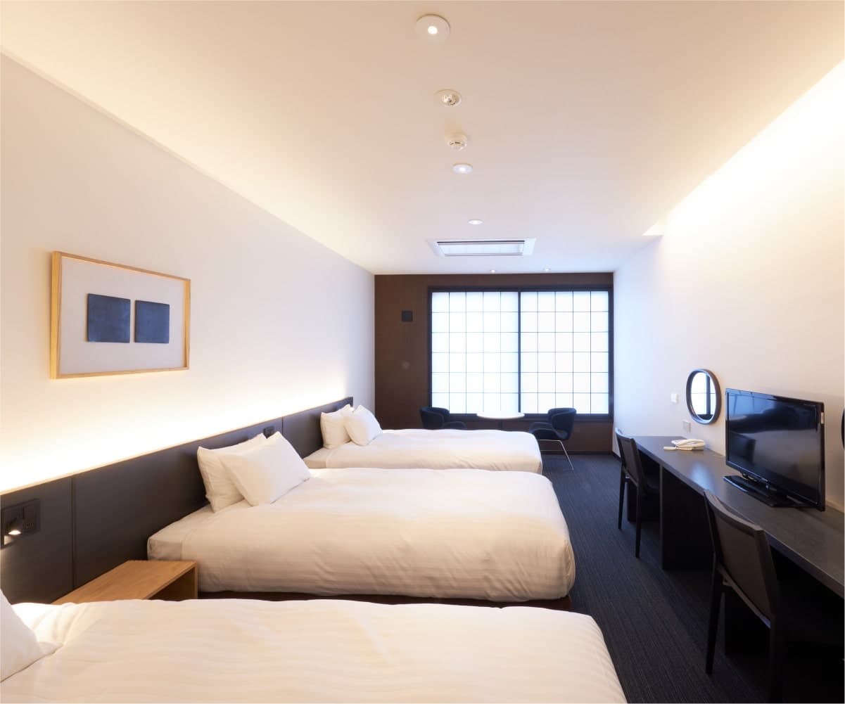 Grand Corridor, With a Designer's Touch