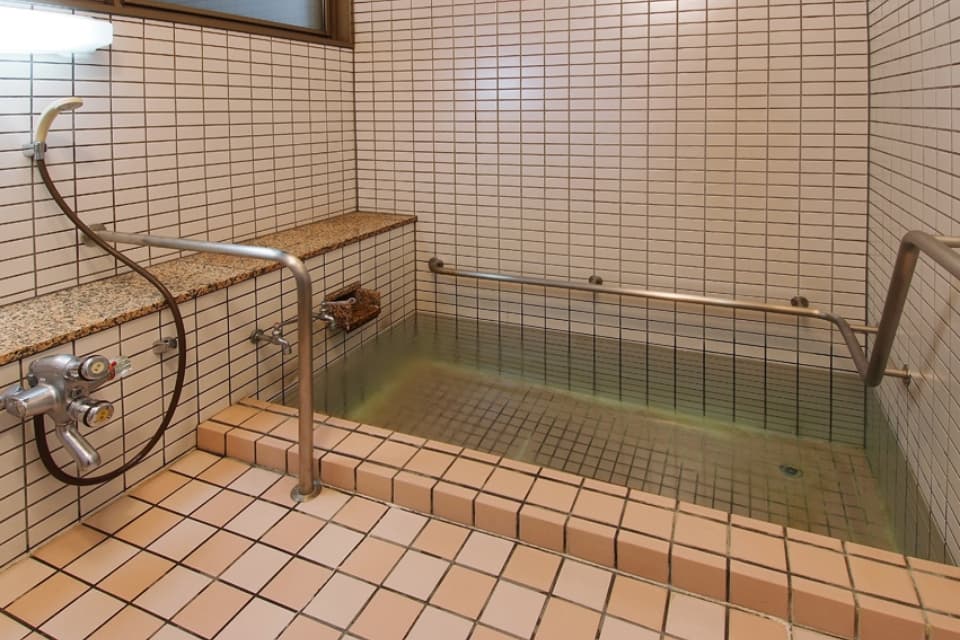 Barrier-Free Private Bath 'Menkoi Boccha'