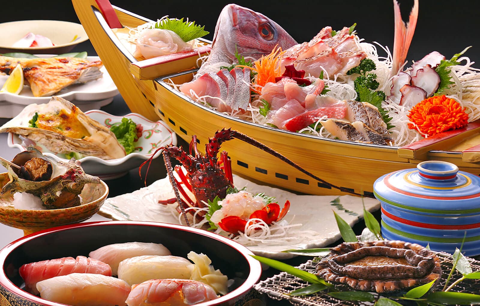 Lavish Funamori and Local Flavors