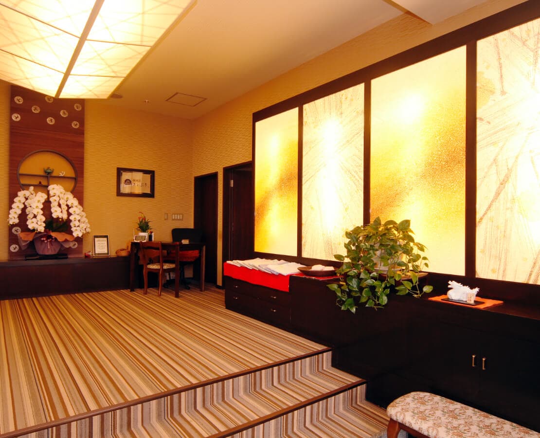 Comfortable In-House Facilities