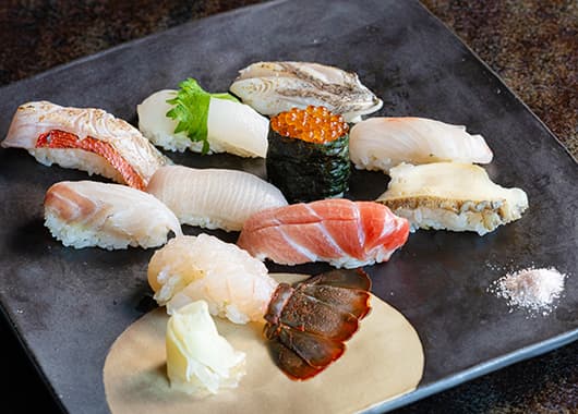 Sushi Kappo of Chikura Port