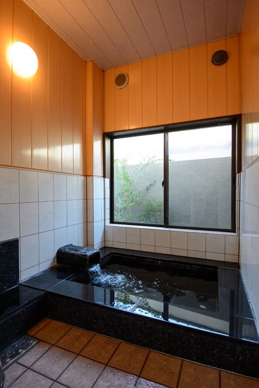 Family Bath and Bathing Facilities