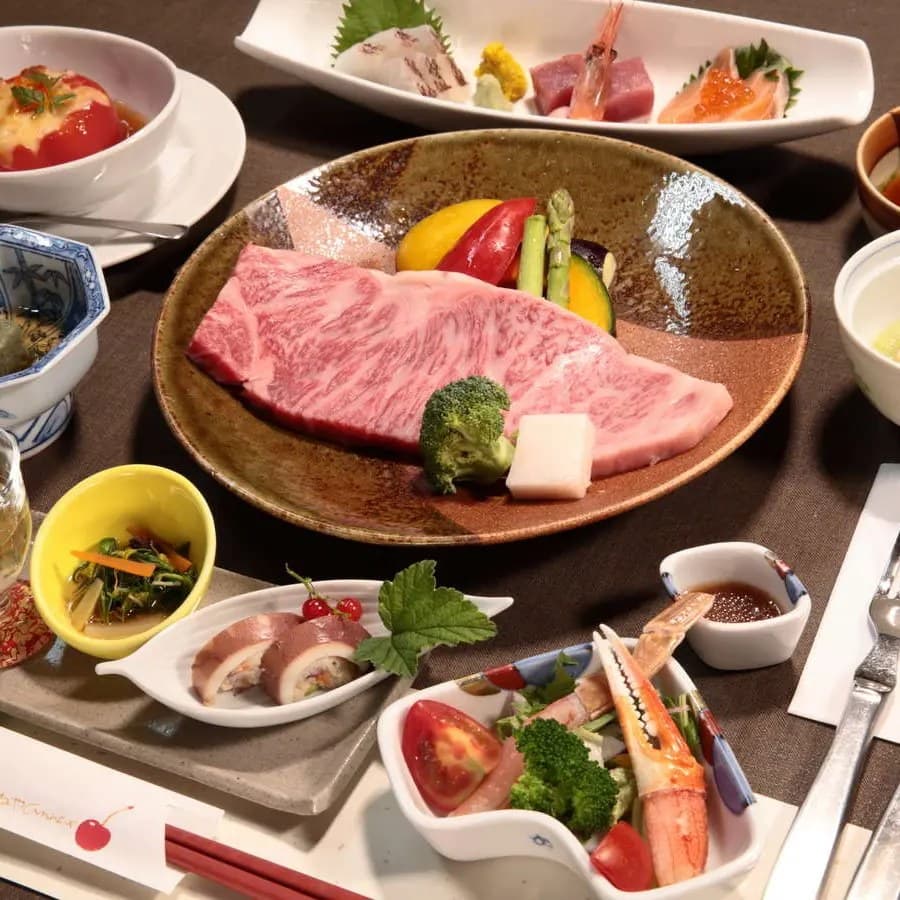 A5 Yamagata Beef Steak