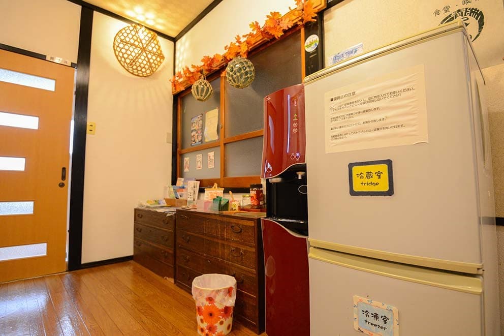 Shared Spaces and Amenities