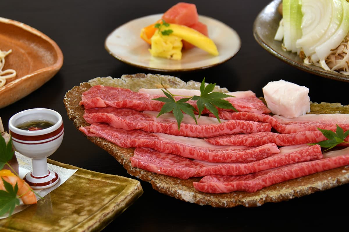 Omi Beef Cuisine