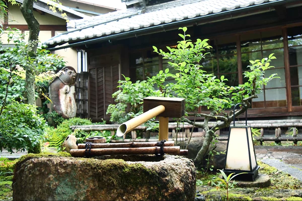 Garden and Scenery