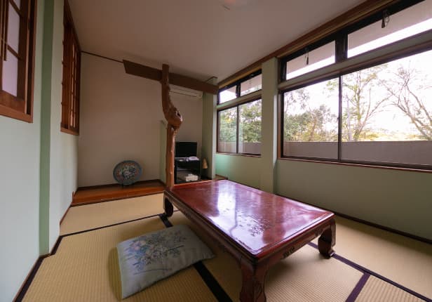Rooms Renovated in 2019, from Japanese-Style to Western
