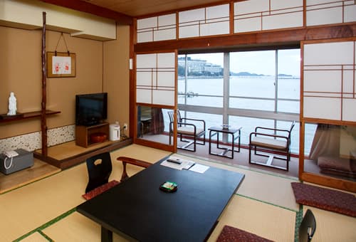 The Signature 'Zashiki Fishing,' Right from Your Room