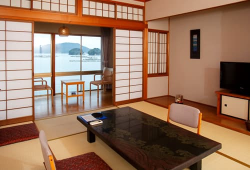 Kohama Bay at a Glance — Renewed Second-Floor Rooms