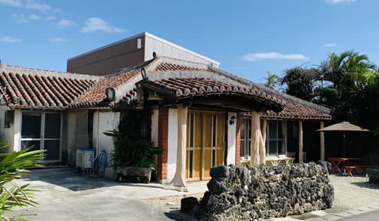 민박 군야 <이시가키 섬>
