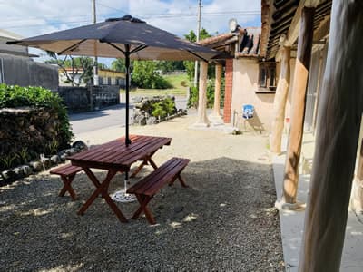 The Yard and the Nature of Shiraho