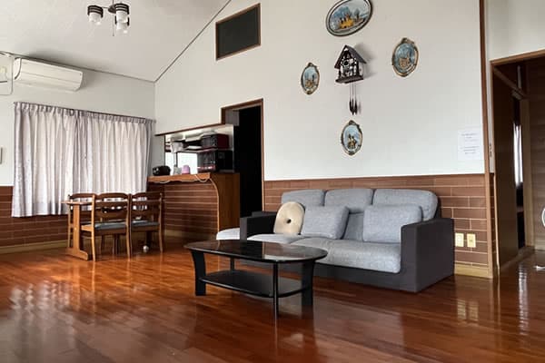 Fugumuta House — Stay Like You've Moved In