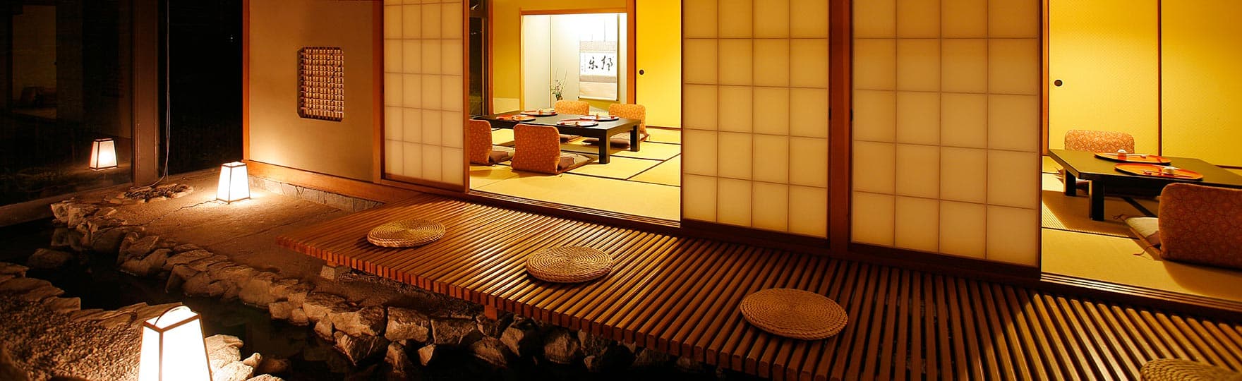 San'in Kaiseki, Mountain and Sea