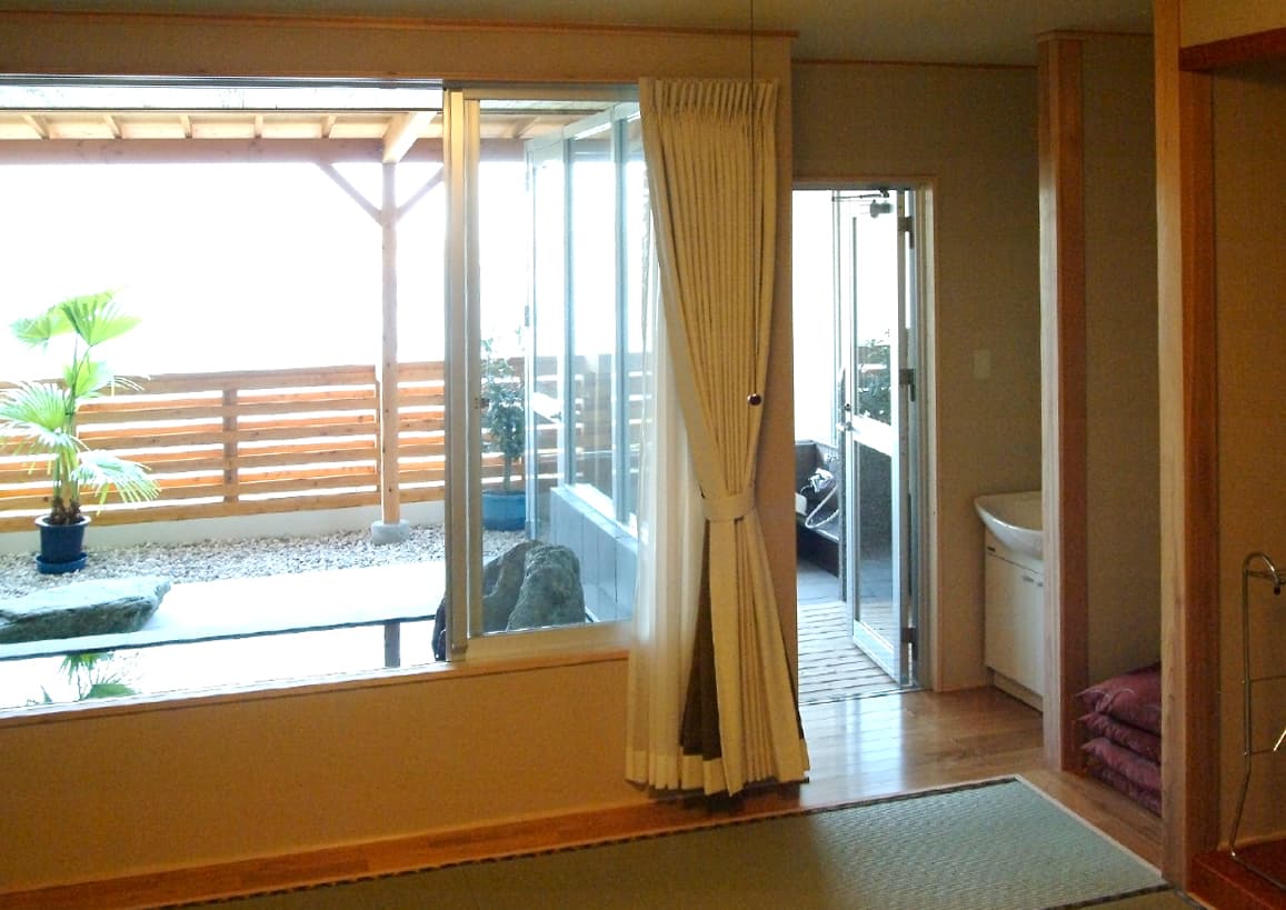 Private Family Baths