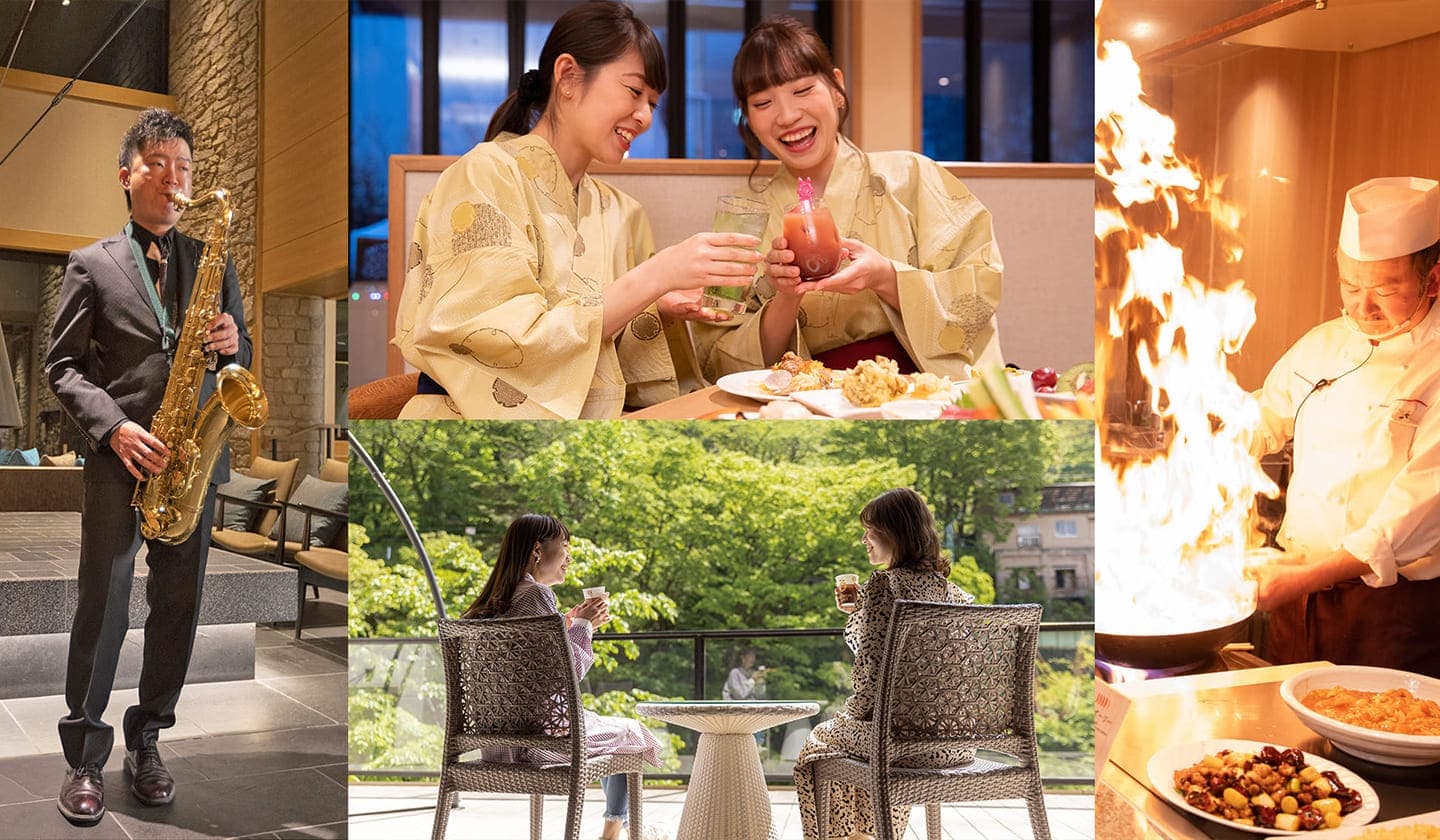 자연 풍경 & 접근성