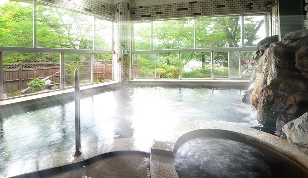 Grand Baths for Men and Women