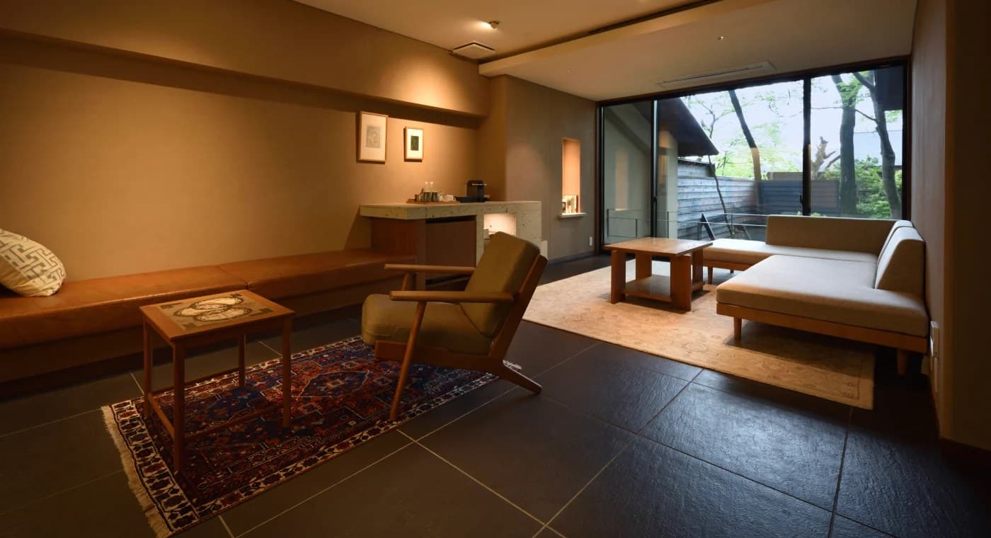 Just 10 Rooms, Every Suite Over 70 Square Meters
