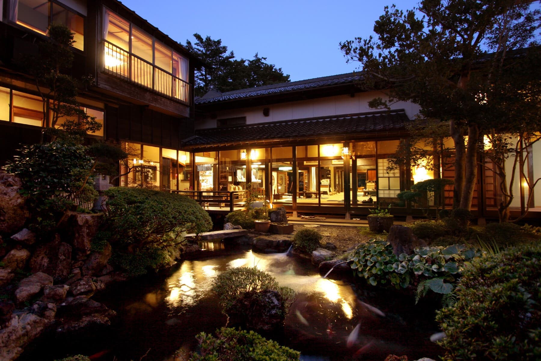 Access · Niigata's Iwamuro Onsen
