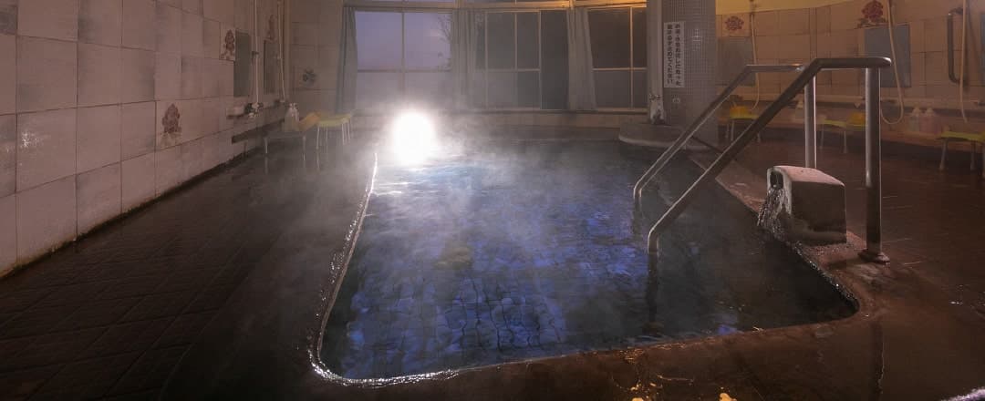 Shimabara's Only 100% Natural Spring