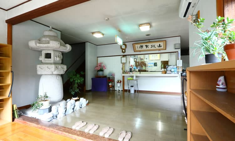 Warm Facilities on the Premises
