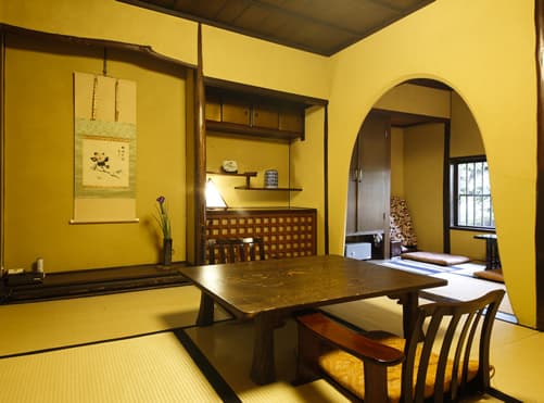 The Room Where Sakamoto Ryoma Once Stayed