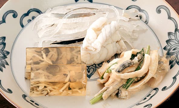 Shimonoseki Fugu Kaiseki