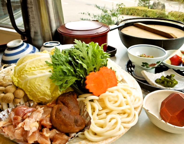 Signature Game Dishes