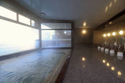 Grand Bath and Onsen Composition