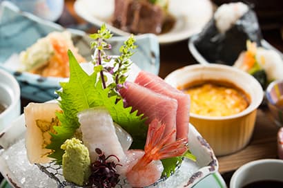 Private Counter Dining and Restaurant