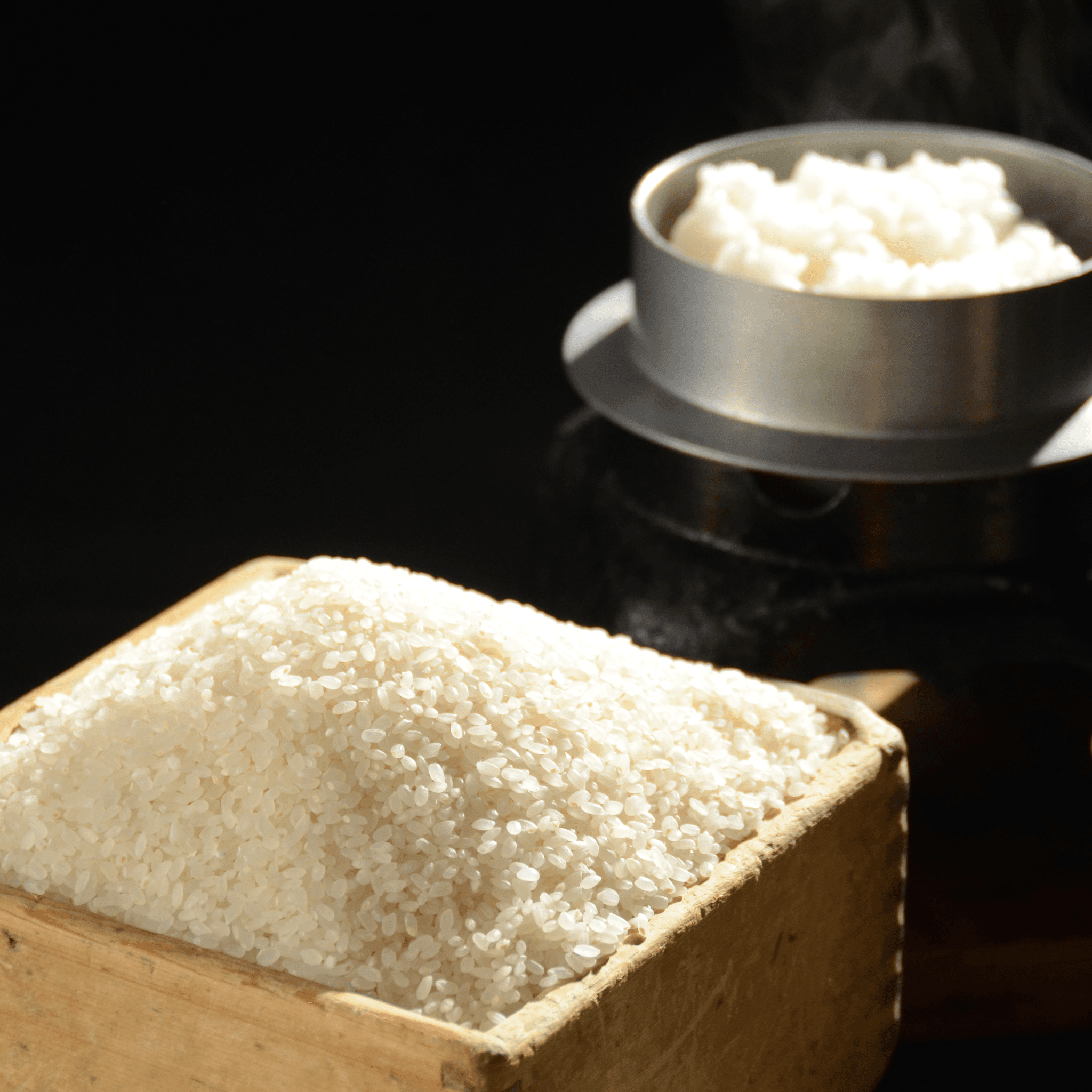 Breakfast Made With Kikuchi's Famous Water