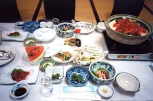 Mountain Delicacies for Every Season
