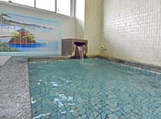 A Grand Bath for Soaking at Leisure