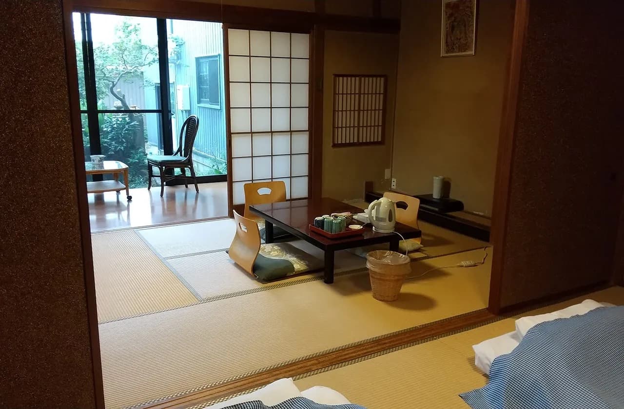 A Room With a Sunlit Sunroom