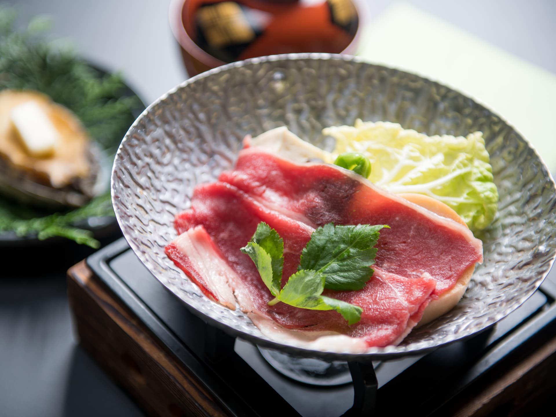 Konya's Signature Dish: Izumo Honzen