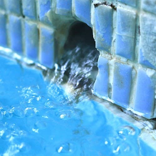 Alternating Baths Between Two Springs