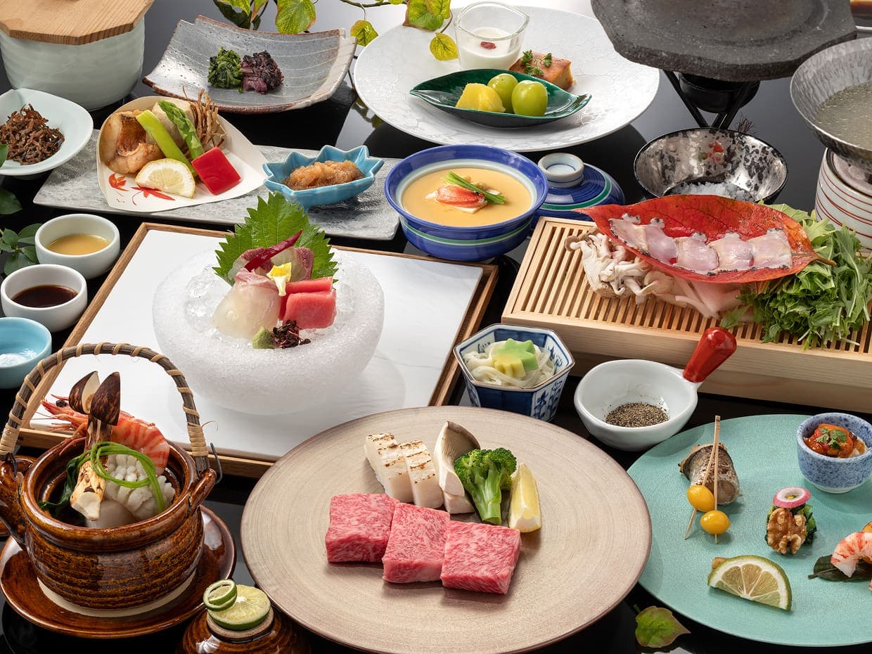 Dinner Plans Built Around Saga Beef