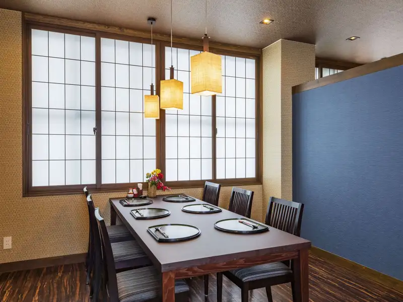 Ryokan Facilities and Thoughtful Touches